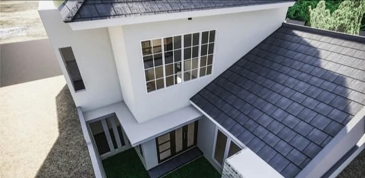 pembangunan rumah baru